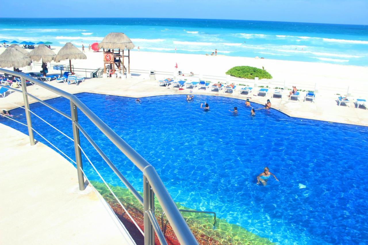 Villas Marlin 2 แคนคูน ภายนอก รูปภาพ