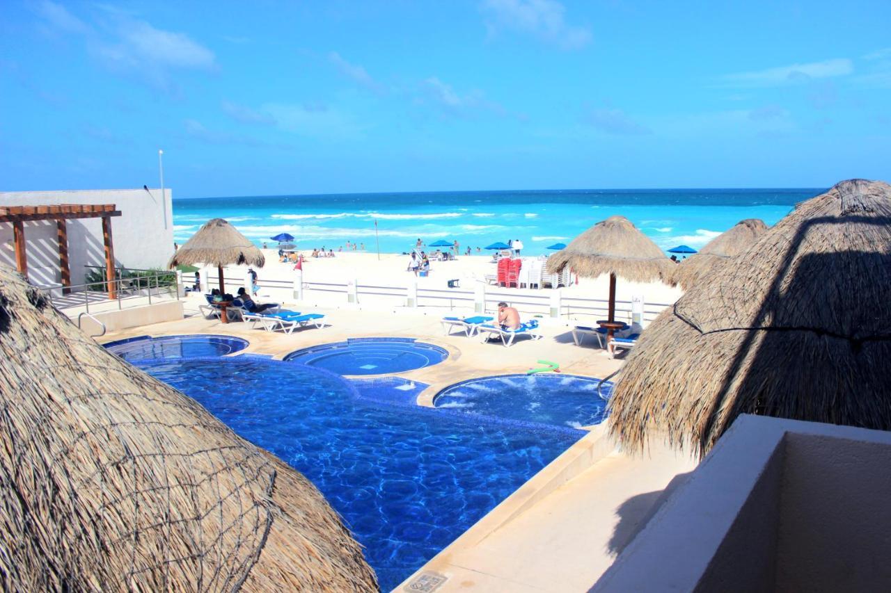 Villas Marlin 2 แคนคูน ภายนอก รูปภาพ