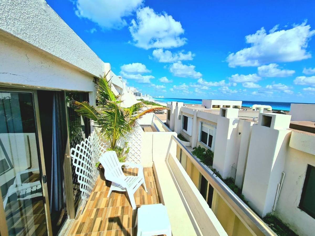 Villas Marlin 2 แคนคูน ภายนอก รูปภาพ