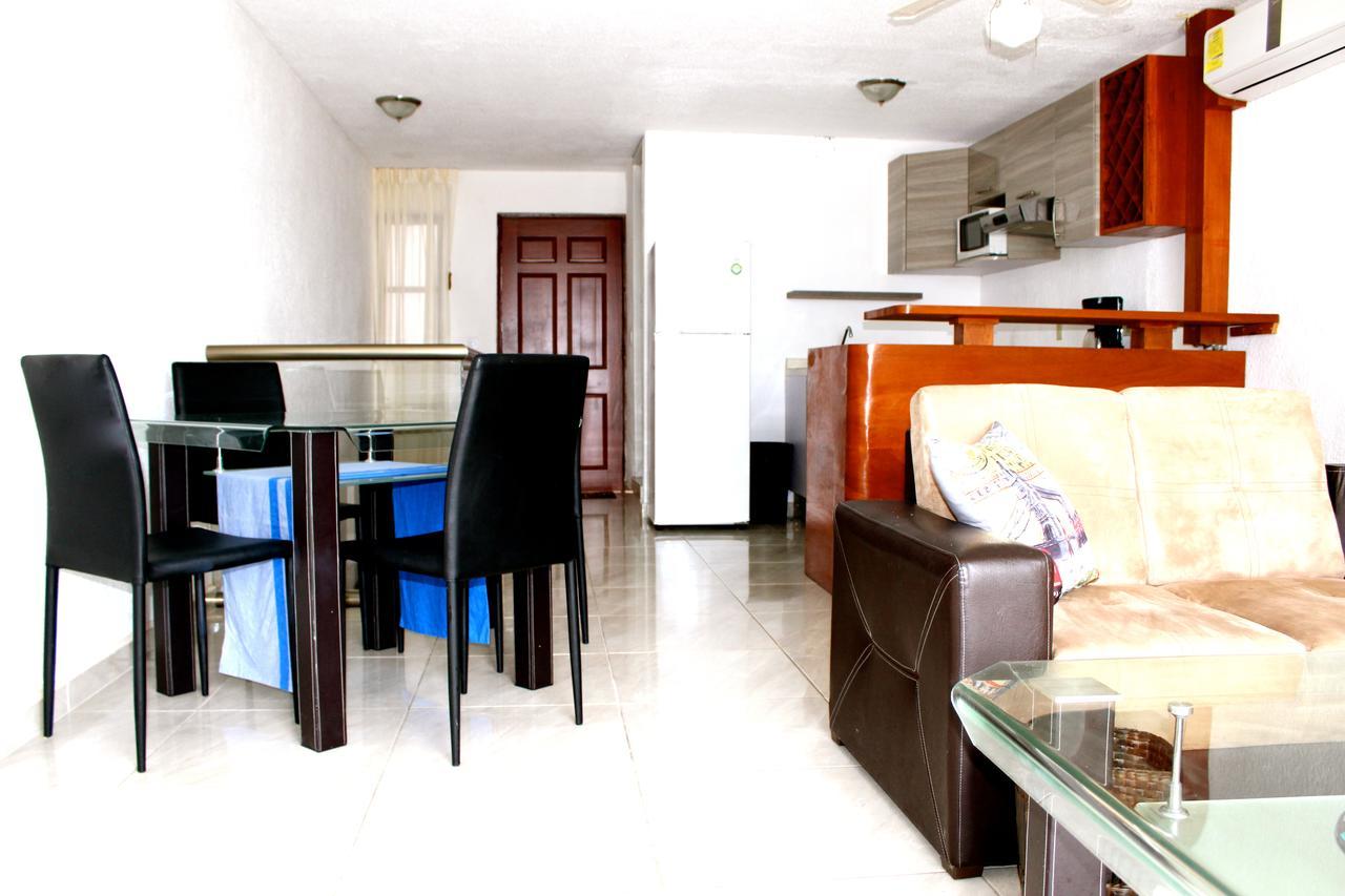 Villas Marlin 2 แคนคูน ภายนอก รูปภาพ