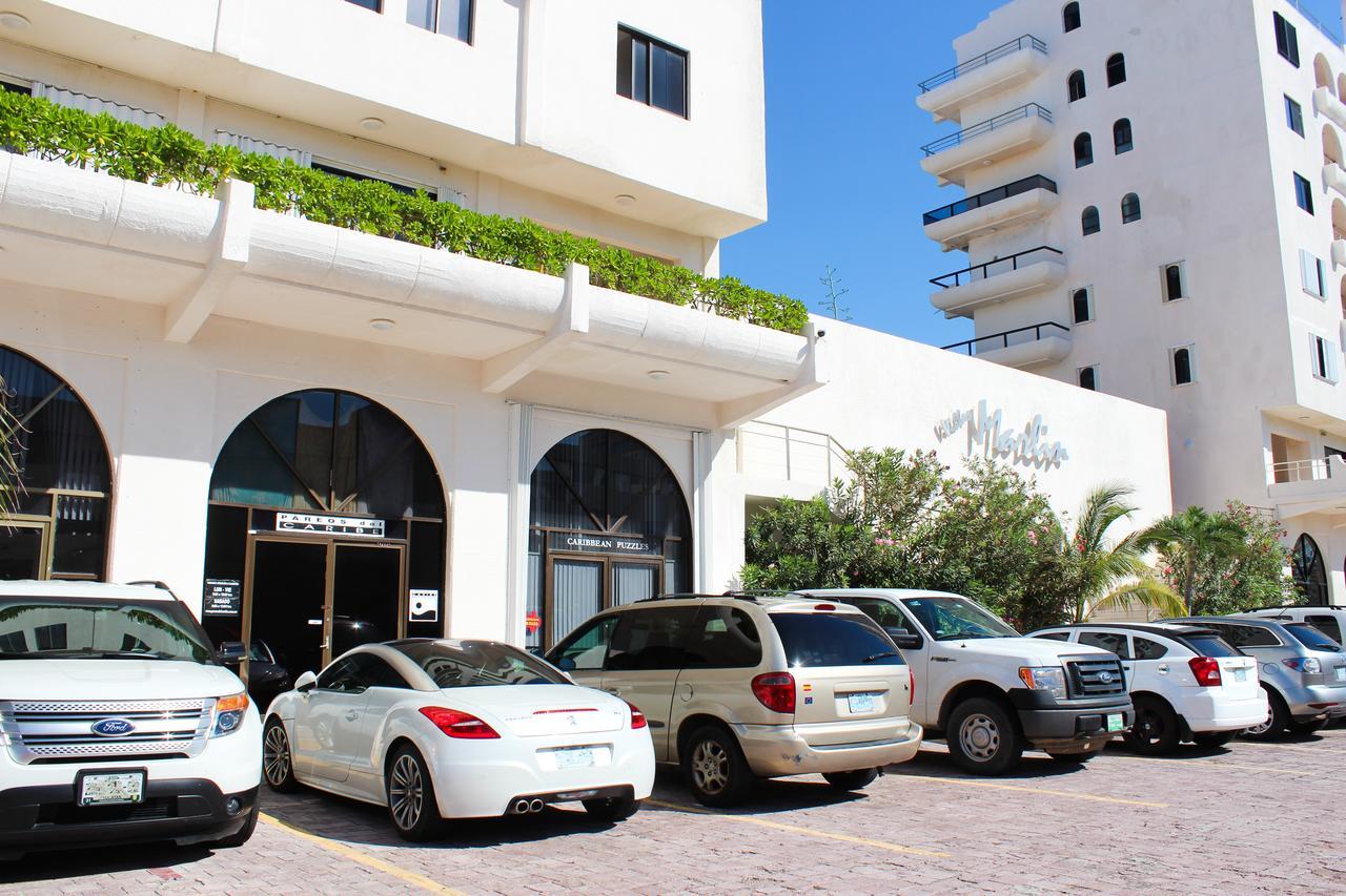 Villas Marlin 2 แคนคูน ภายนอก รูปภาพ