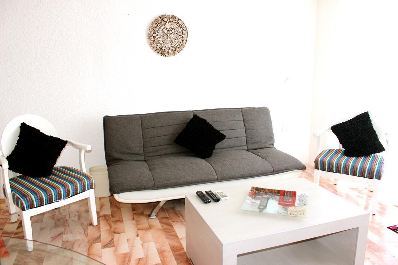 Villas Marlin 2 แคนคูน ภายนอก รูปภาพ
