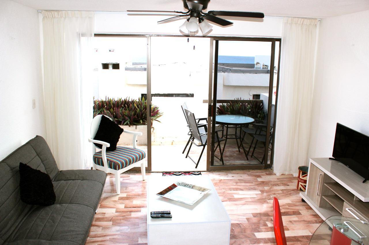 Villas Marlin 2 แคนคูน ภายนอก รูปภาพ