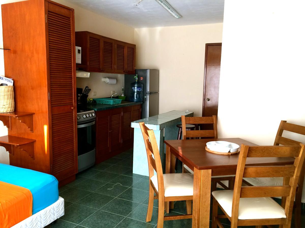 Villas Marlin 2 แคนคูน ภายนอก รูปภาพ